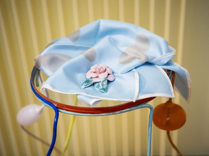 Illustration de l'événement : Ciel, mes bijoux!