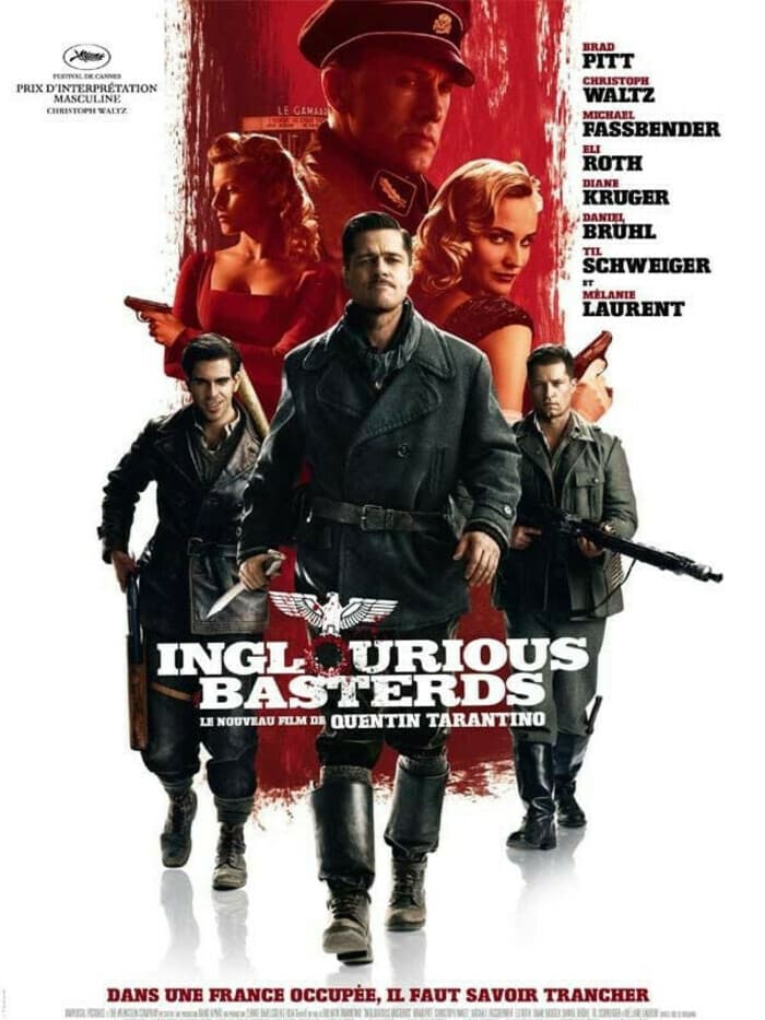 Illustration de l'événement : Inglourious Basterds