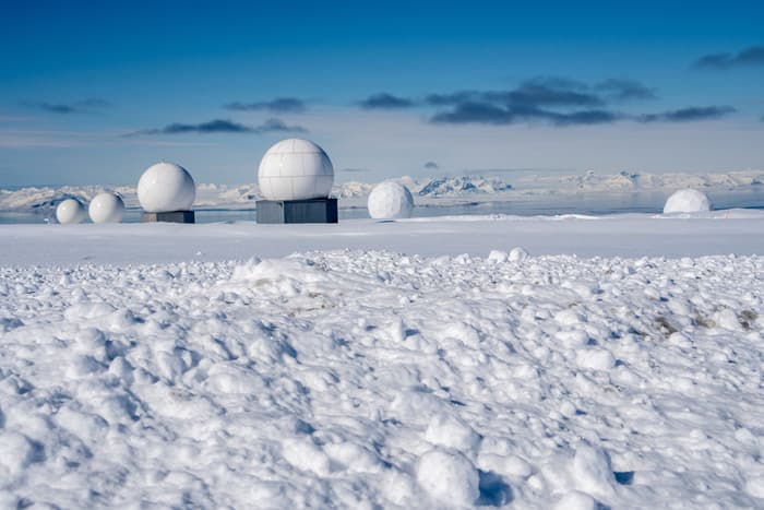 Illustration de l'événement : Science diplomacy for outer space and artic
