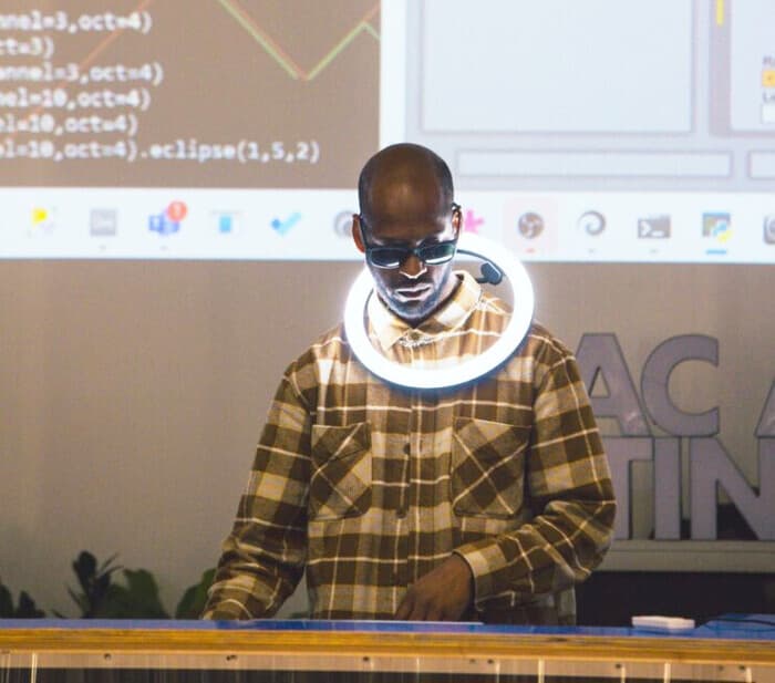 Illustration de l'événement : Hyper Code !