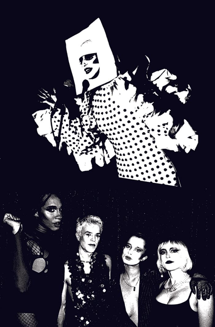 Illustration de l'événement : La Bouche Cabaret