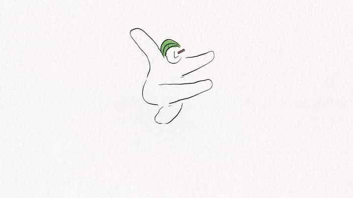 Illustration de l'événement : La danse en courts métrages [Festival du film court de Villeurbanne]