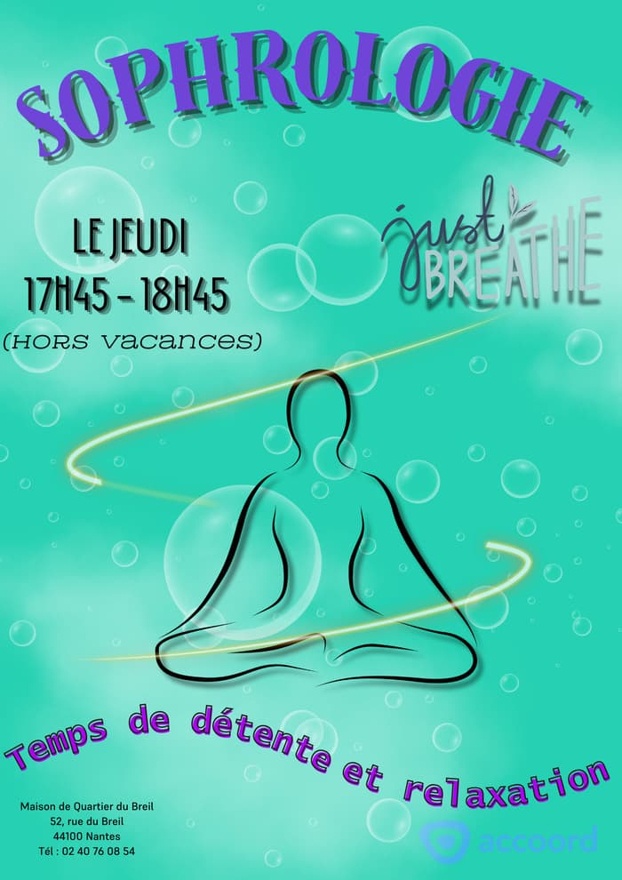 Illustration de l'événement : Atelier sophrologie