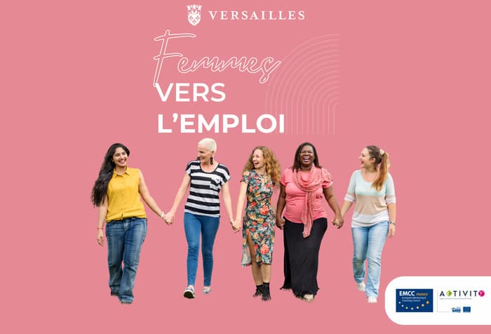 Illustration de l'événement : Femmes vers l'emploi
