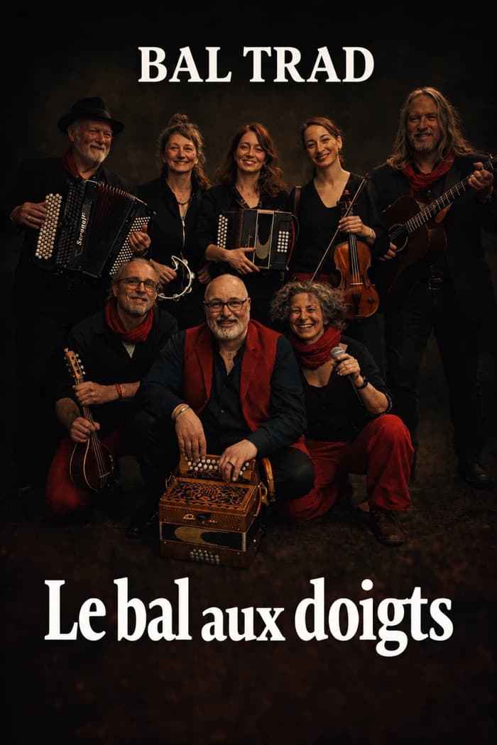 Illustration de l'événement : Le Bal aux doigts