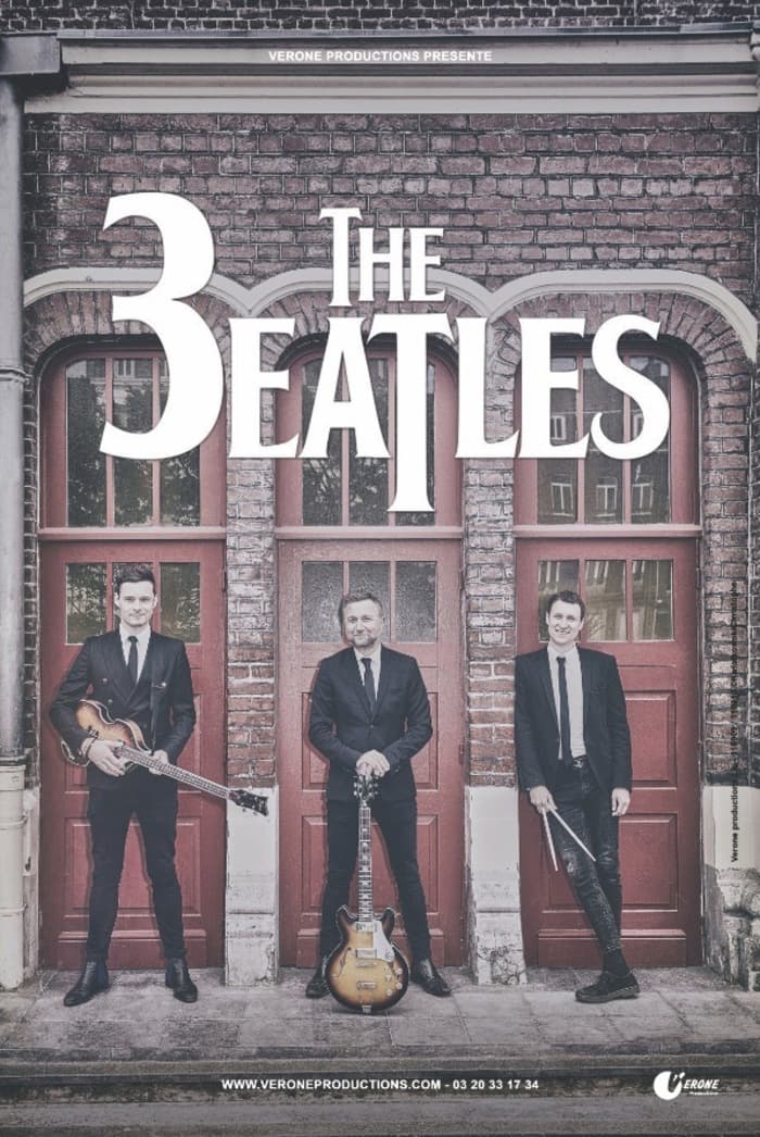 Illustration de l'événement : Concert THE 3EATLES