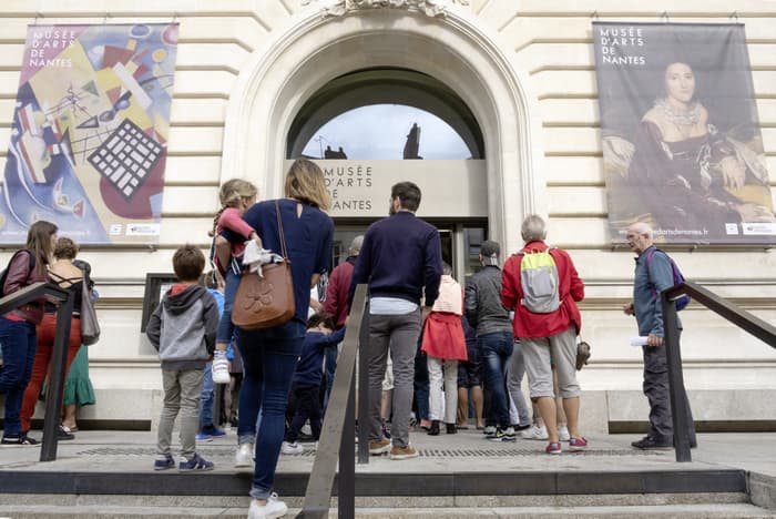 Illustration de l'événement : Musée gratuit tous les 1ers dimanches du mois