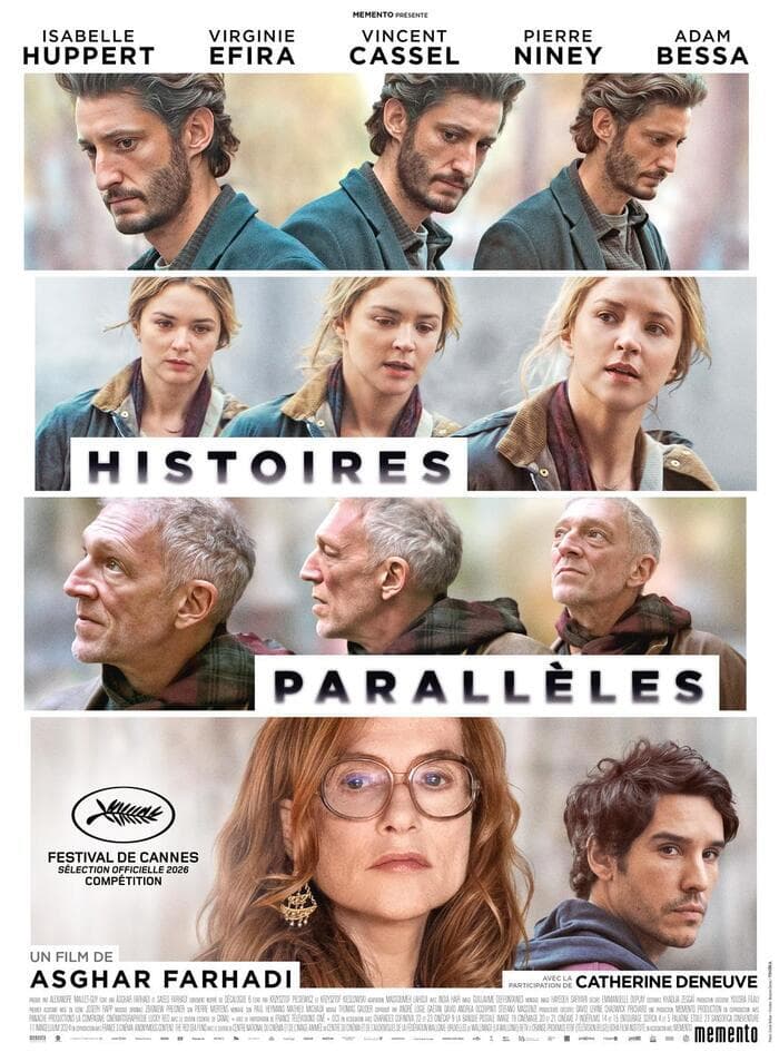 Illustration de l'événement : HISTOIRES PARALLÈLES