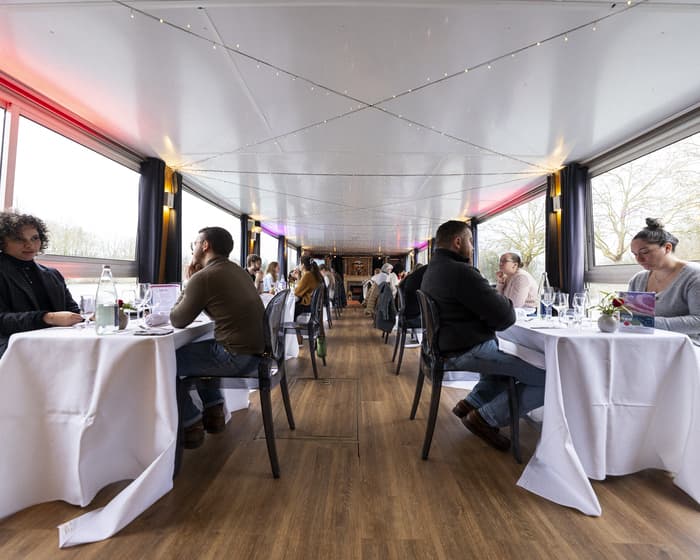 Illustration de l'événement : Les Croisières Lille Tables & Toques - Edouard CHOUTEAU