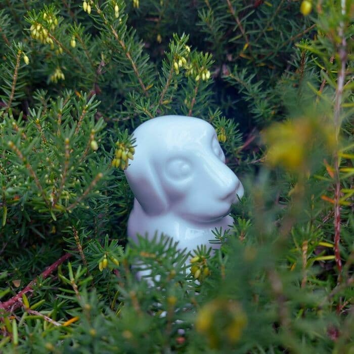 Illustration de l'événement : Mes premiers pas au musée - Un merveilleux jardin de porcelaine