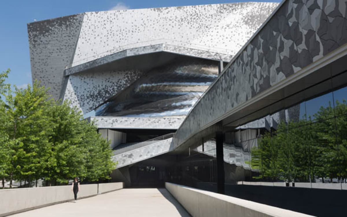 Illustration de l'événement : Festival Days Off à la Philharmonie de Paris
