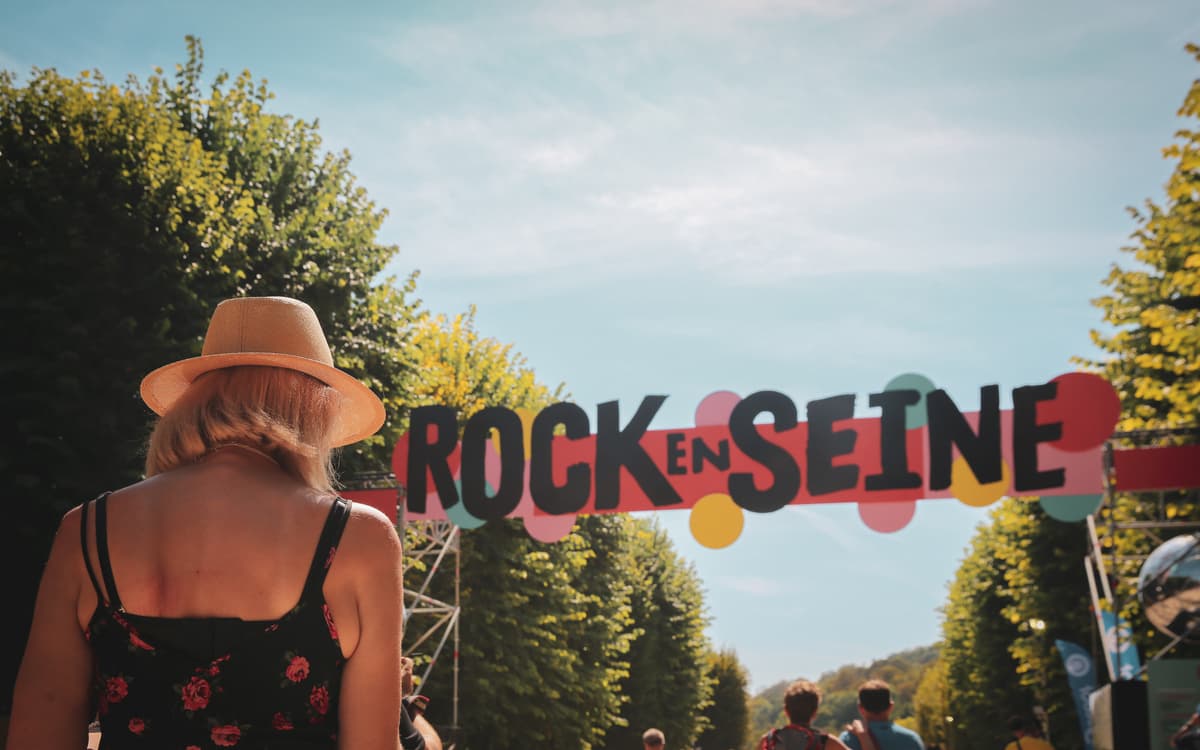Illustration de l'événement : Rock en Seine
