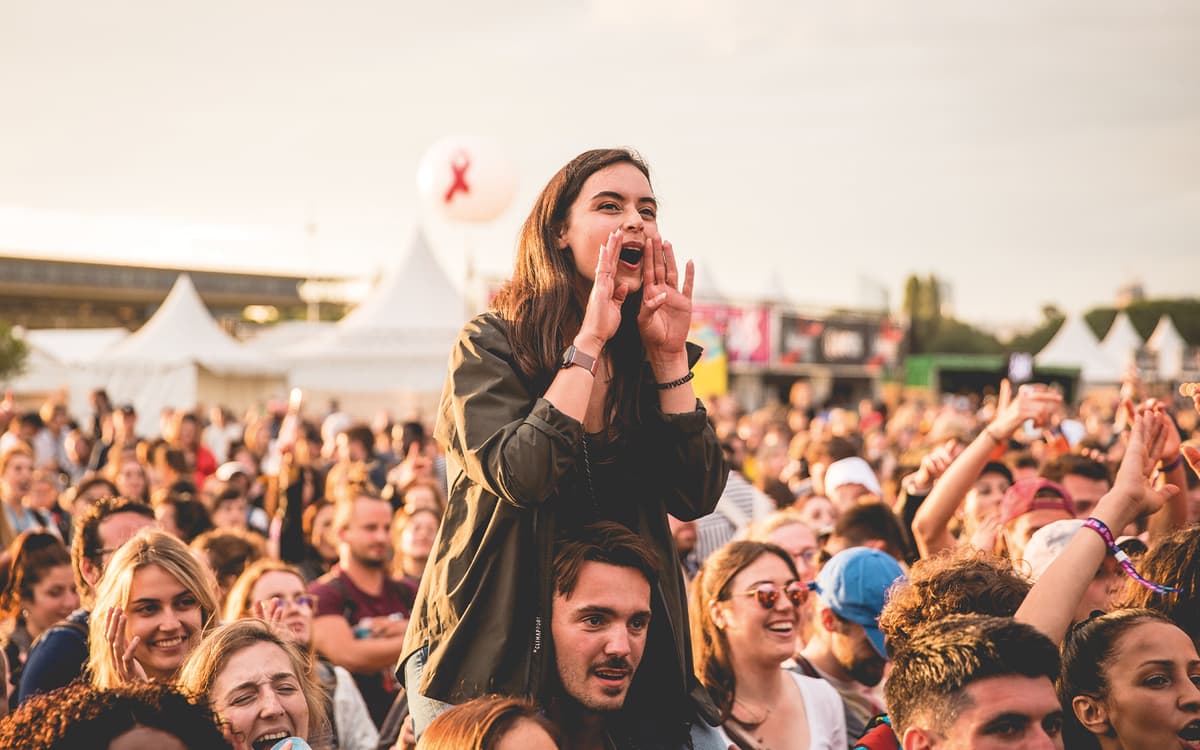 Illustration de l'événement : Solidays est de retour en 2026