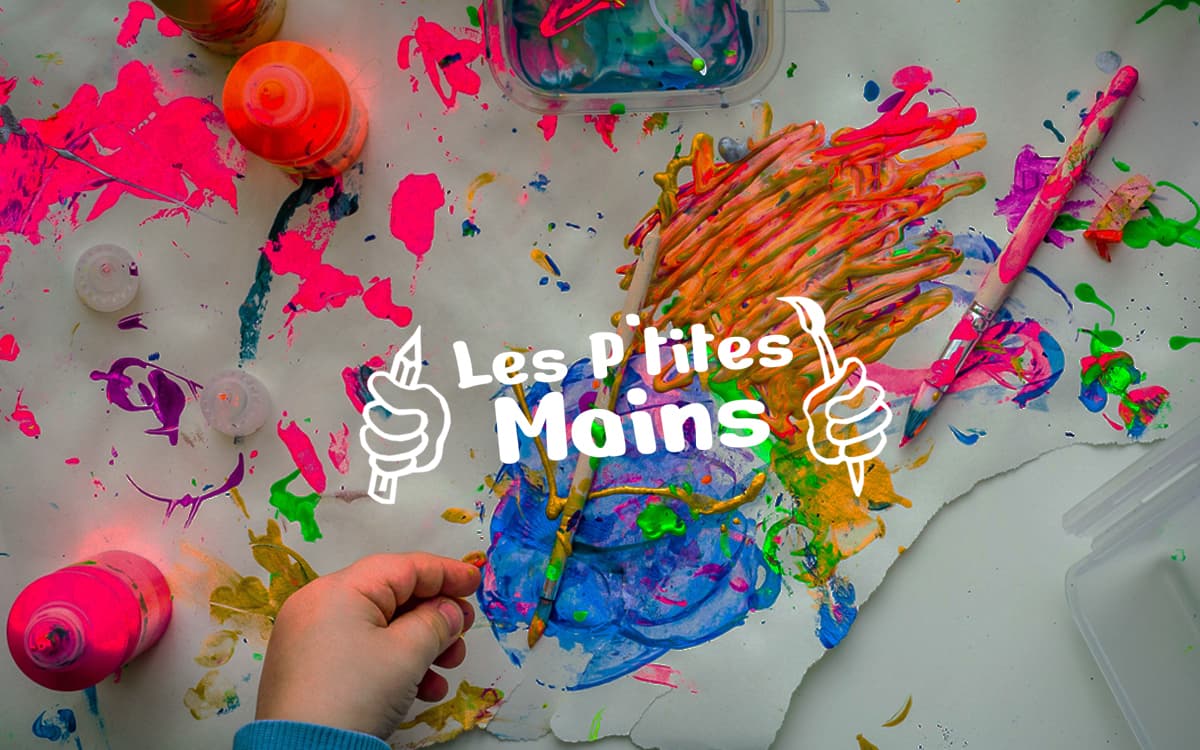 Illustration de l'événement : Les p'tites mains : création d'un cadre en fleurs séchés