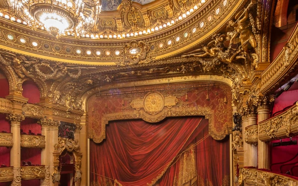 Illustration de l'événement : OPERA : Atys de Jean-Baptiste Lully