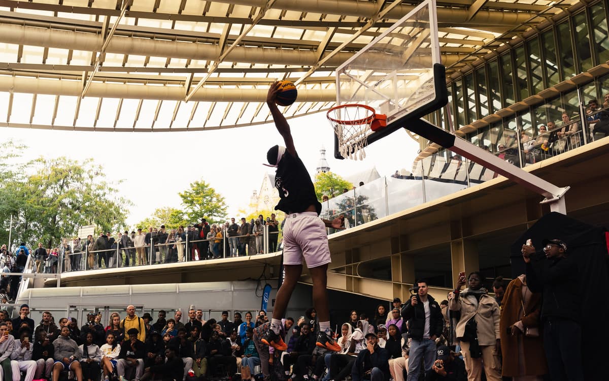 Illustration de l'événement : Playin'Paris : le festival sport et culture revient dans le 18e !