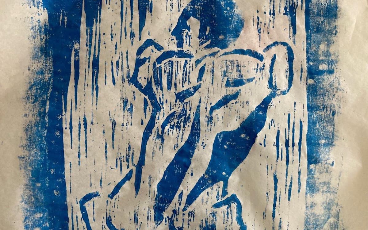 Illustration de l'événement : Journée d'initiation gravure sur bois
