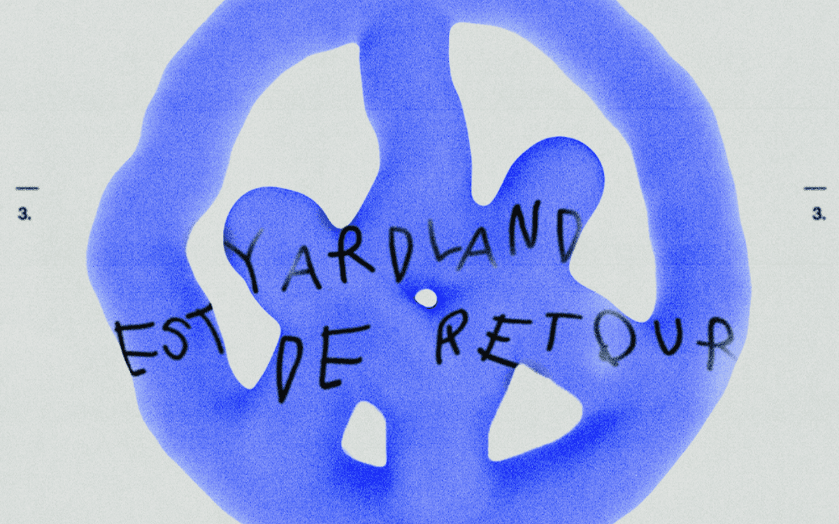 Illustration de l'événement : Yardland, le festival dédié aux cultures populaires