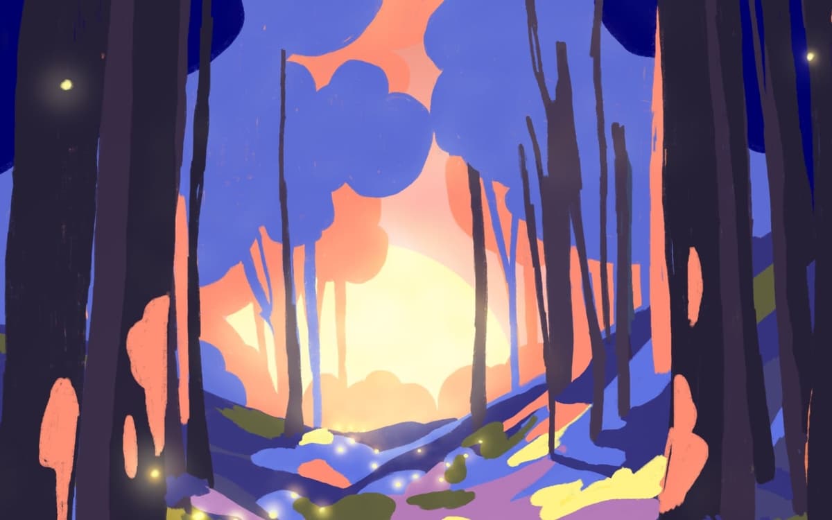 Illustration de l'événement : 7e édition du festival Nuits des Forêts