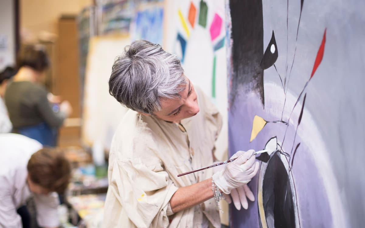 Illustration de l'événement : Journées Portes Ouvertes des Ateliers Beaux-Arts