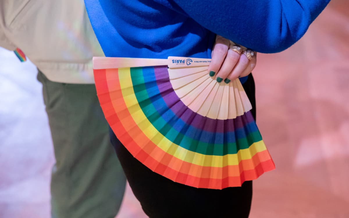 Illustration de l'événement : Mois des fiertés : Rencontre-Débat avec Antoine Idier autour du livre "Réprimer et réparer. Une histoire effacée de l'homosexualité"