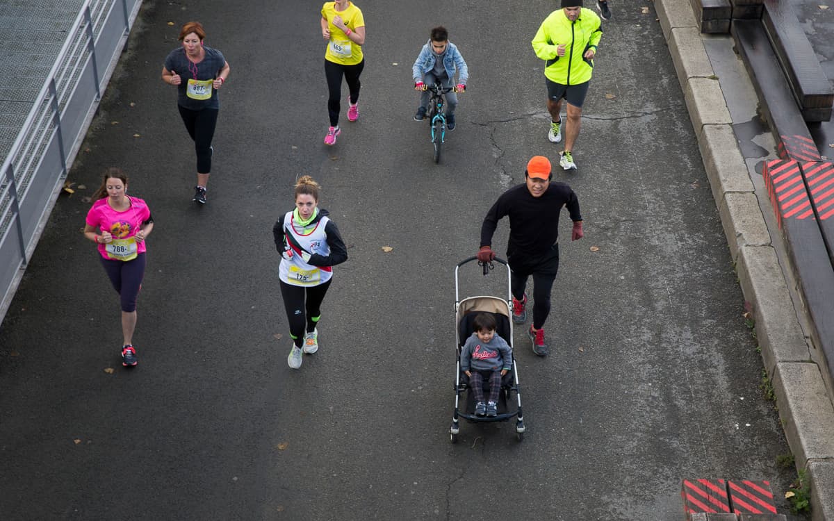 Illustration de l'événement : Les 10 km du neuf