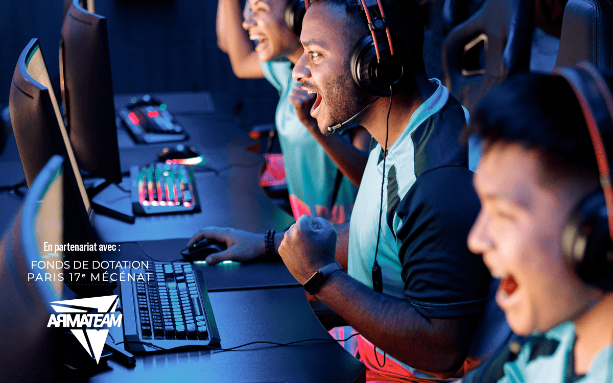 Illustration de l'événement : Esports World Cup 2026