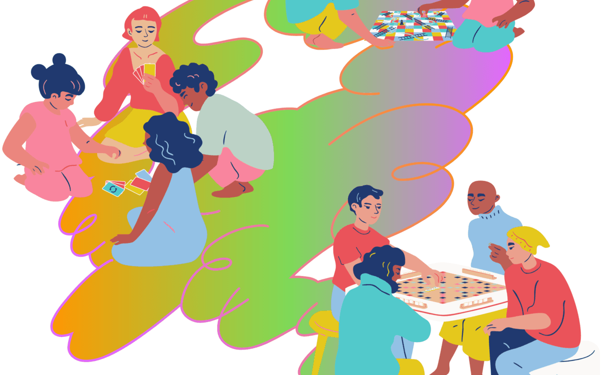 Illustration de l'événement : Après-midi jeux de société