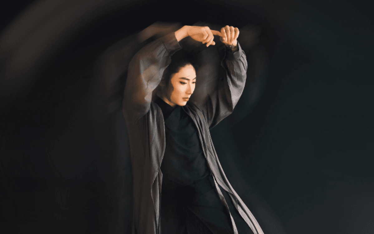 Illustration de l'événement : Danse chinoise Semaine de la danse #3