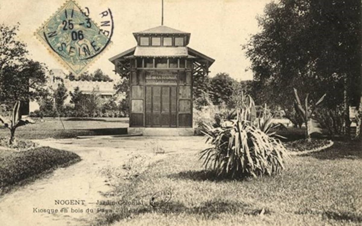 Illustration de l'événement : Visite guidée du jardin d'agronomie tropicale, René Dumont