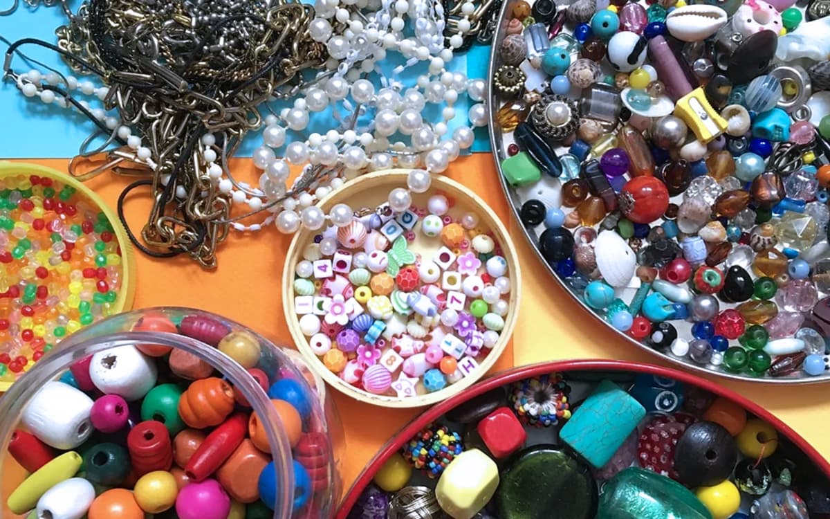 Illustration de l'événement : Atelier perles
