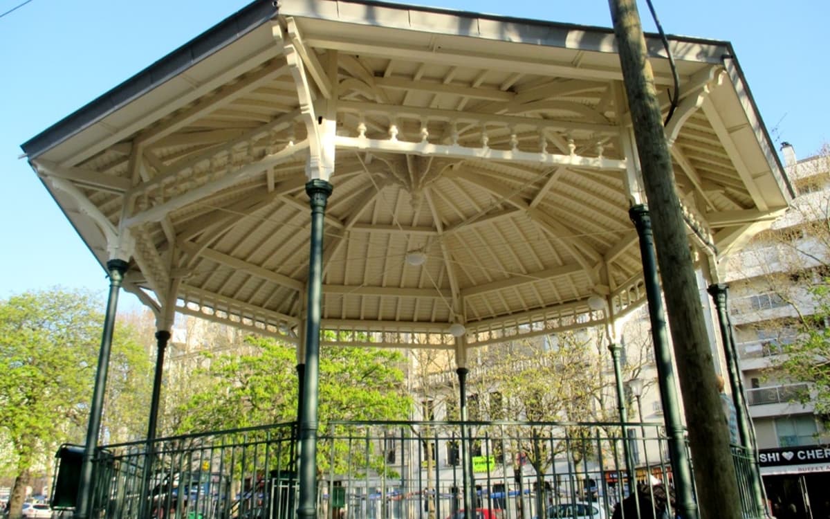 Illustration de l'événement : Kiosques en fête au boulevard Blanqui