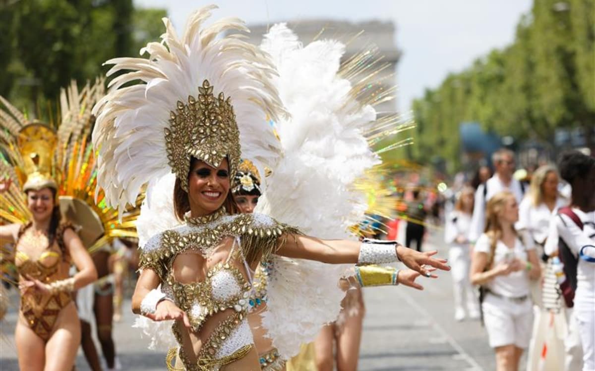 Illustration de l'événement : Carnaval Tropical de Paris 2026