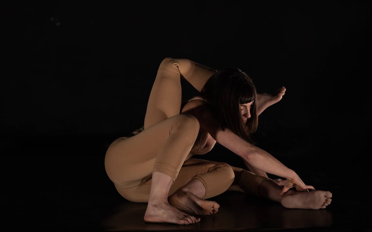 Illustration de l'événement : Fragments - Vinka Delgado et Diego Hernando - Cie La Víspera