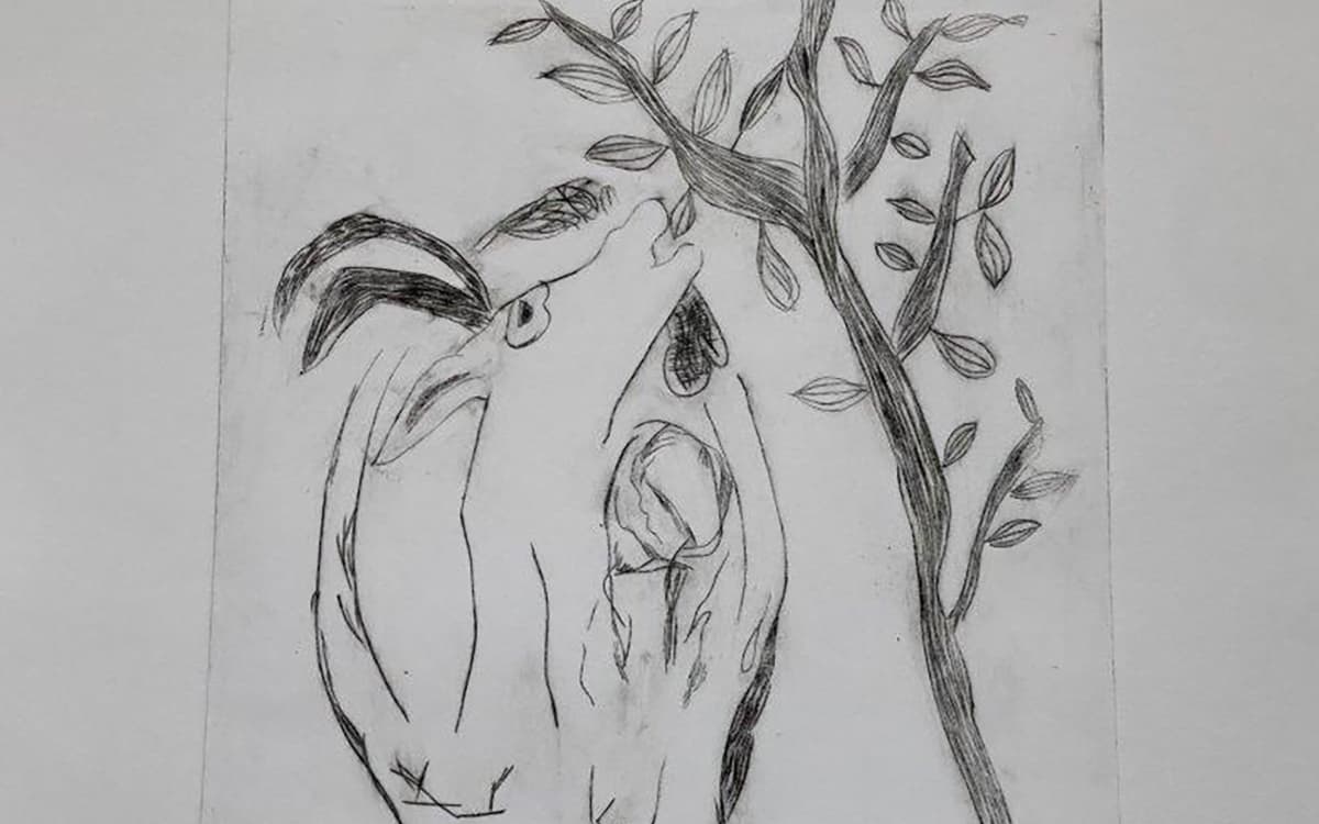 Illustration de l'événement : Atelier kitchen gravure
