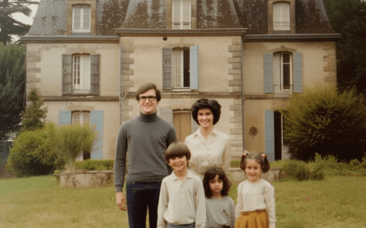 Illustration de l'événement : Les Héritiers • Hélène François