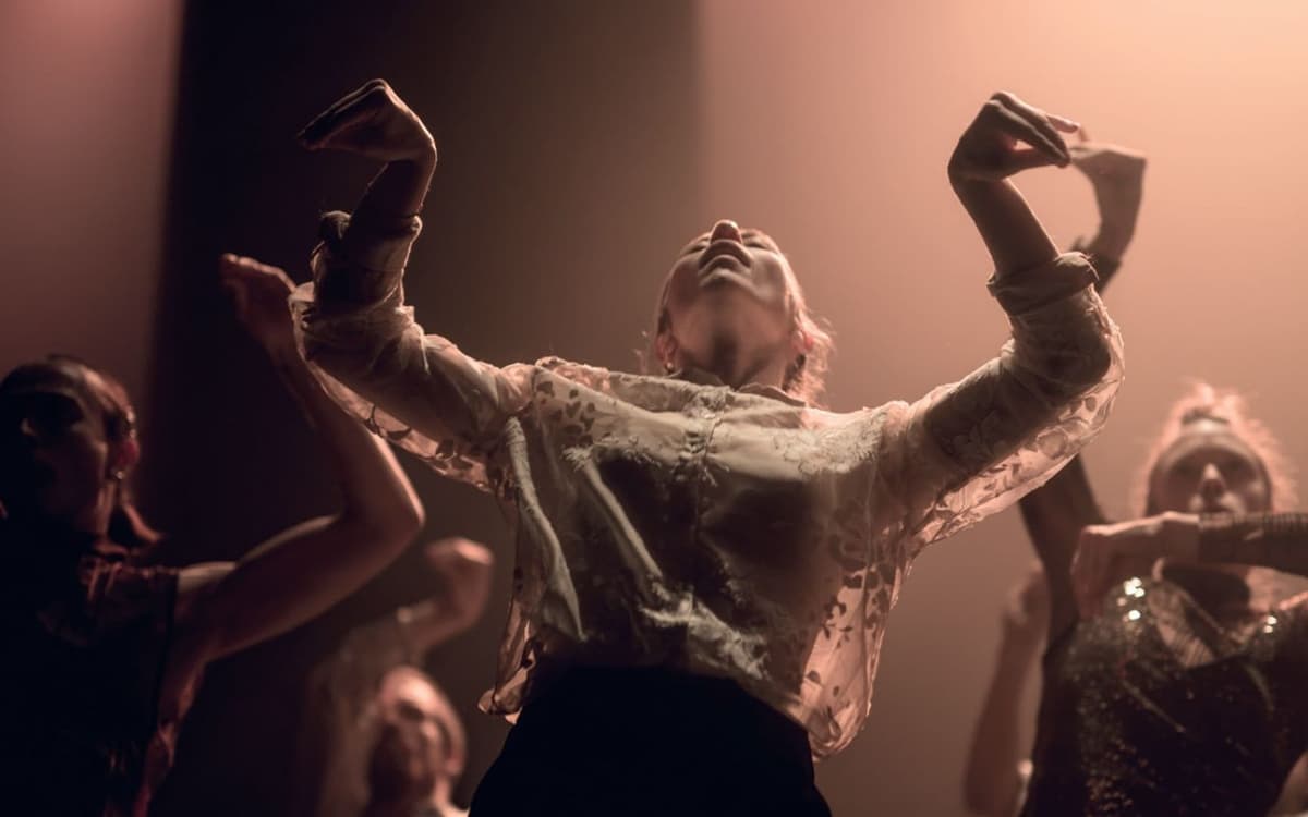 Illustration de l'événement : Hofesh Shechter