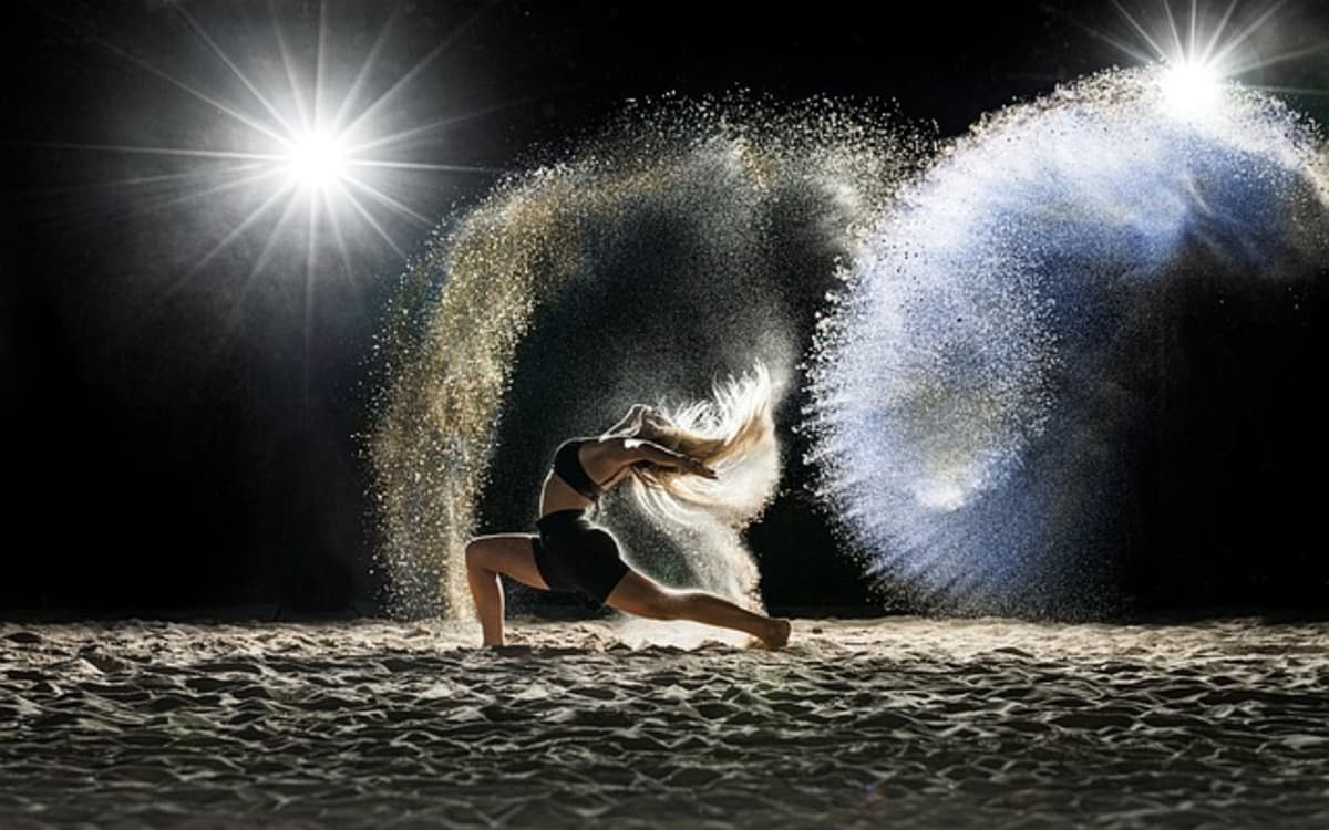 Illustration de l'événement : La danse fait son cinéma