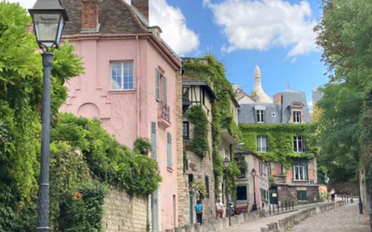 Illustration de l'événement : Montmartre bohème - visite guidée insolite