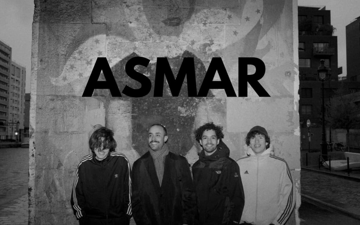 Illustration de l'événement : ASMAR