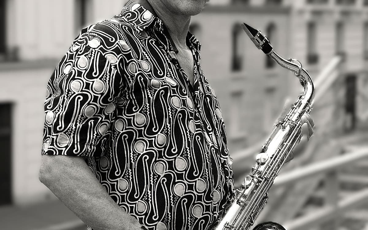 Illustration de l'événement : Salsa Meets Jazz au Son de la Terre