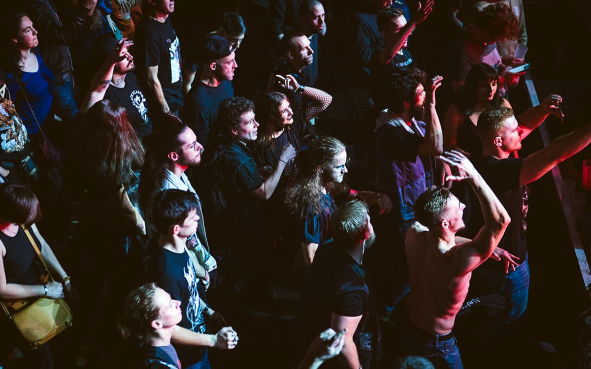 Illustration de l'événement : Concert des ateliers de musiques actuelles amplifiées