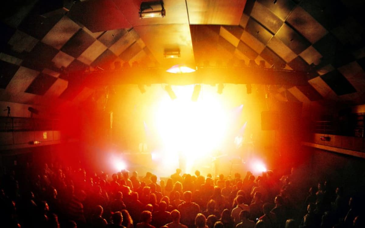 Illustration de l'événement : Concert des ateliers de musiques actuelles amplifiées