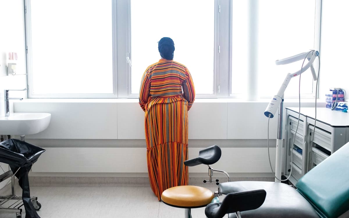 Illustration de l'événement : Exposition photographique et sonore « Réparer les vivantes »