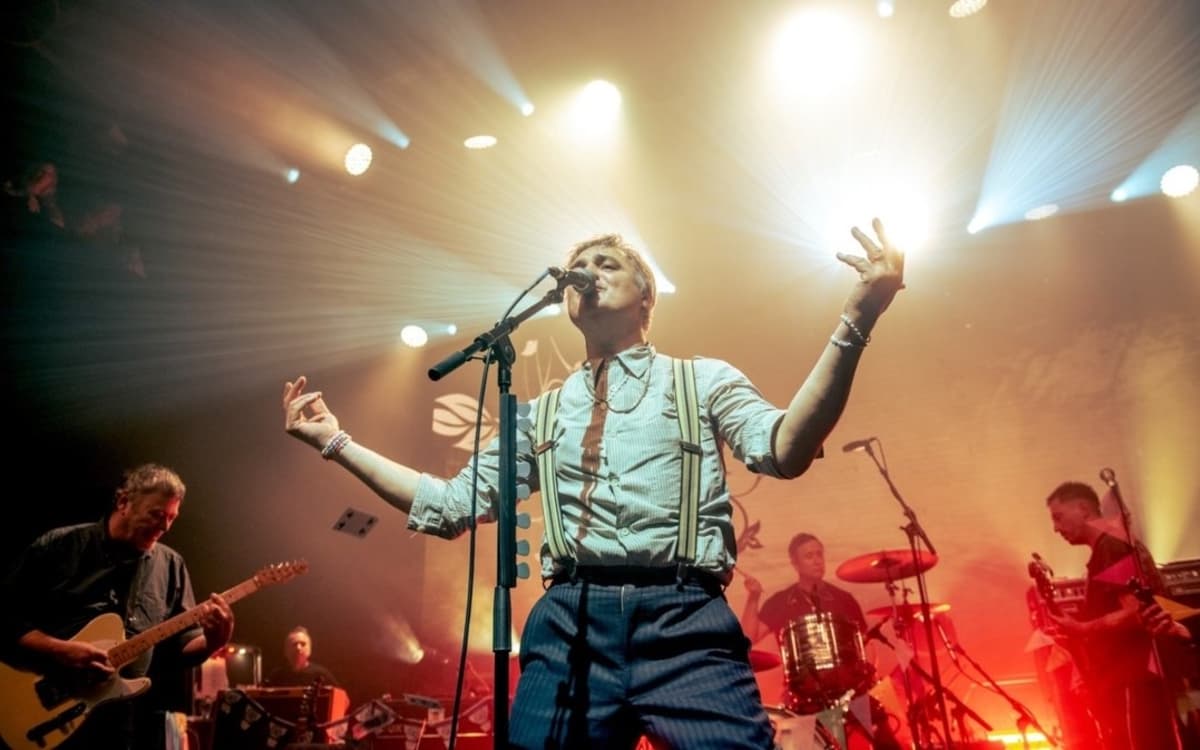 Illustration de l'événement : Babyshambles
