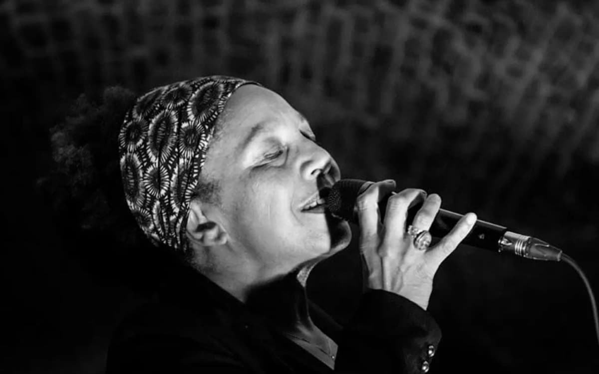 Illustration de l'événement : Viviane Ginapé présente « Le Jazz de Legrand » avec Benoît de Mesmay