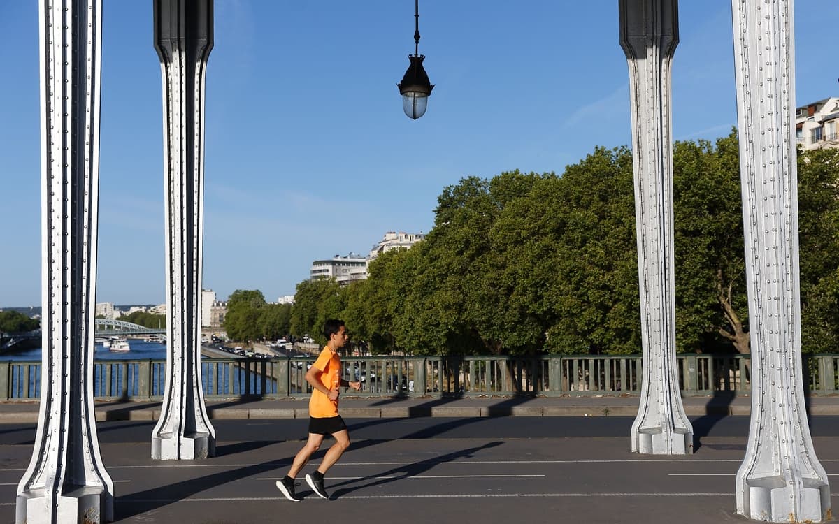 Illustration de l'événement : Le Tour de Paris : l'urban trail autour de la capitale