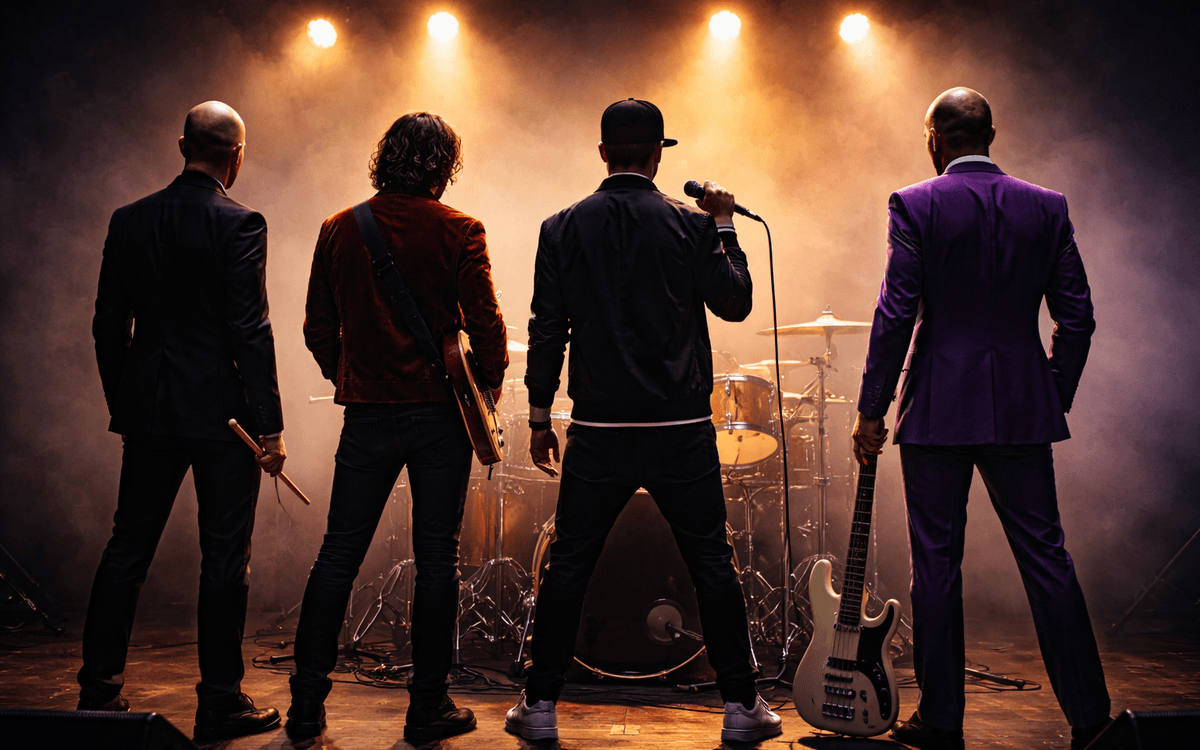 Illustration de l'événement : 200 Funk en concert