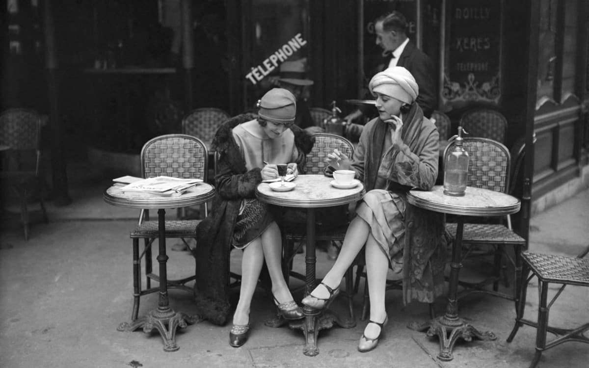 Illustration de l'événement : La Parisienne, une histoire devenue mythe