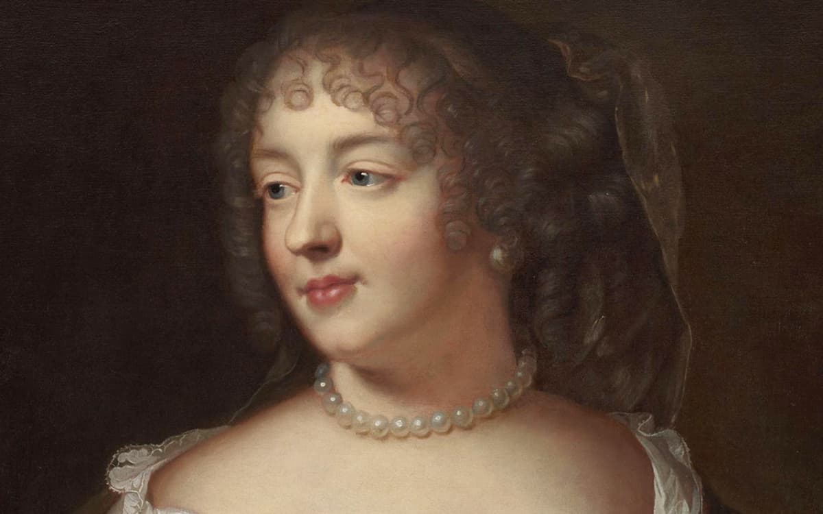 Illustration de l'événement : Le salon de musique de Madame de Sévigné
